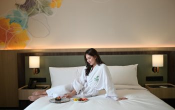Holiday Inn Lampung Bukit Randu Hadirkan Promo JuneJoy, Menginap Mulai Rp948 Ribu per Malam