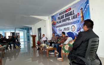 Sarasehan Sekber Jilid II: Bapenda Lampung Genjot PAD Lewat Diskon dan Reward Pajak Kendaraan