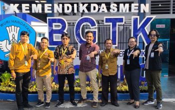 BGTK Lampung Gandeng Media dan Mitra Kerja untuk Sukseskan HGN 2026