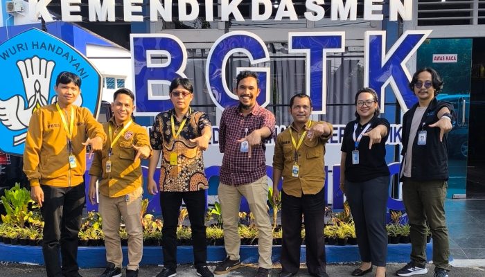BGTK Lampung Gandeng Media dan Mitra Kerja untuk Sukseskan HGN 2026