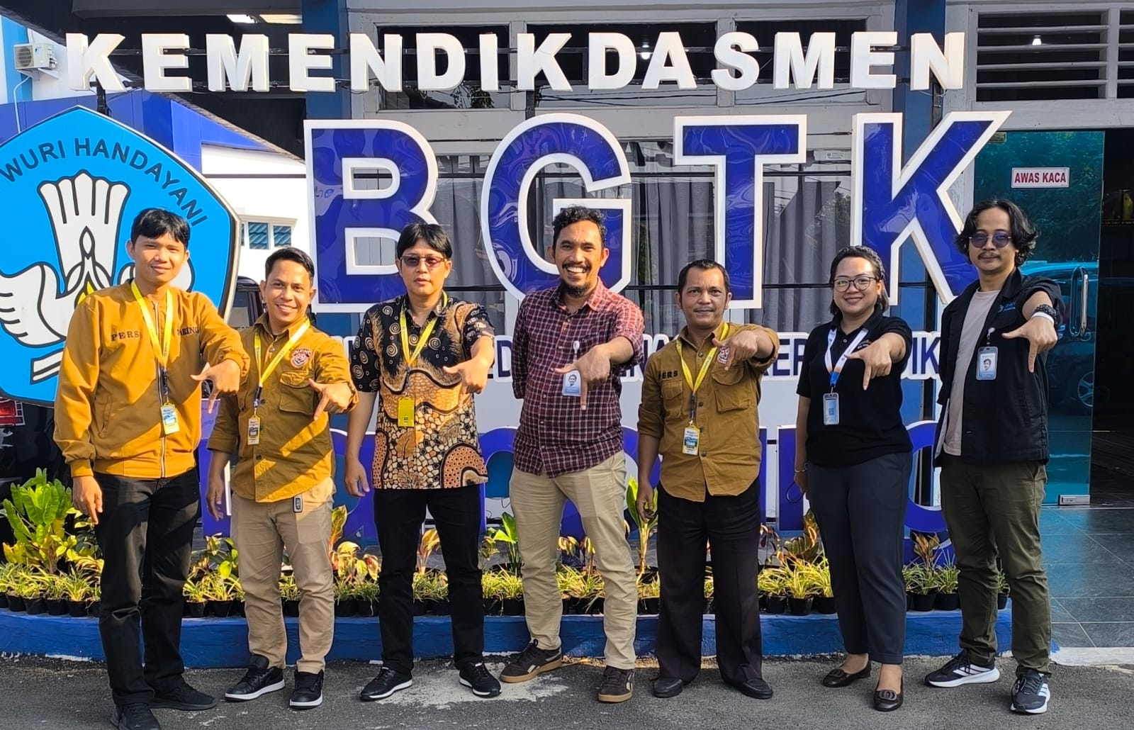 BGTK Lampung Gandeng Media dan Mitra Kerja untuk Sukseskan HGN 2026