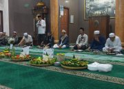 Sambut Tahun Baru Islam 1448 H, Warga Jagabaya III Gelar Pengajian