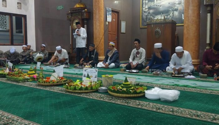 Sambut Tahun Baru Islam 1448 H, Warga Jagabaya III Gelar Pengajian