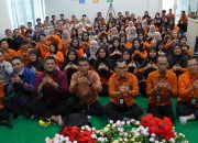 BPS Lampung Gelar Rakor Sensus Ekonomi 2026, Tekankan Akurasi Data dan Partisipasi Masyarakat