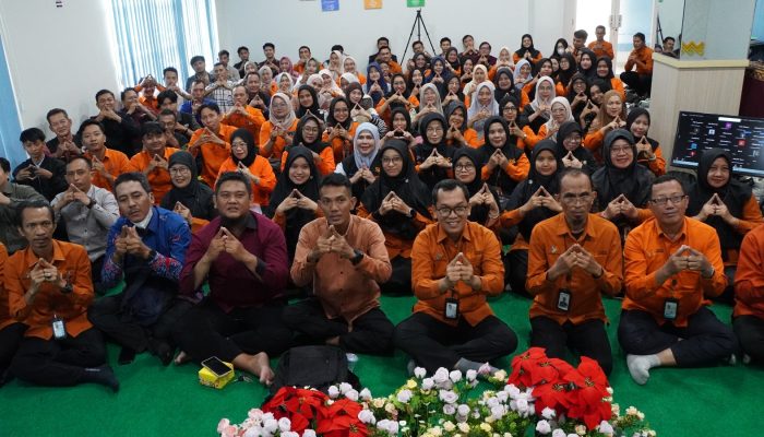 BPS Lampung Gelar Rakor Sensus Ekonomi 2026, Tekankan Akurasi Data dan Partisipasi Masyarakat