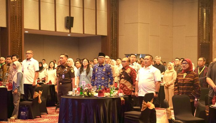 Kanwil DJP Bengkulu dan Lampung Dorong Pertumbuhan Ekonomi Lampung