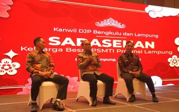 Akselerasi Kepatuhan Perpajakan, Kanwil DJP Bengkulu-Lampung Perkuat Sinergi Bersama PSMTI