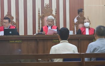 Rugikan Negara Miliaran, Direktur PT SDE Divonis 3 Tahun Penjara