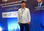 HIPMI Gelar Munas di Bandar Lampung, Jamal: Semangat Pengusaha Pejuang Harus Terus Dijaga