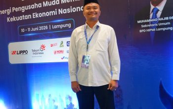 HIPMI Gelar Munas di Bandar Lampung, Jamal: Semangat Pengusaha Pejuang Harus Terus Dijaga