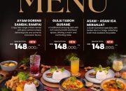 Holiday Inn Lampung Bukit Randu Kenalkan Menu Signature, Angkat Cita Rasa Kuliner Nusantara