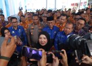 Eva Dwiana Optimistis Kelurahan Gedong Air Wakili Lampung di Lomba Kelurahan Nasional 2026