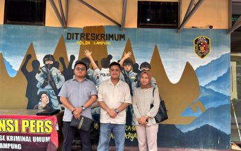 Konfrontir Kasus Kopi DP di Polda Lampung, AR Malah Sibuk Cari Ahli Perdata Ketimbang Minta Maaf Soal Bisnis Mangkrak