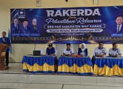 227 Pengurus Ranting PAN Way Kanan Sah Dilantik, Perkuat Struktur Hingga Akar Rumput