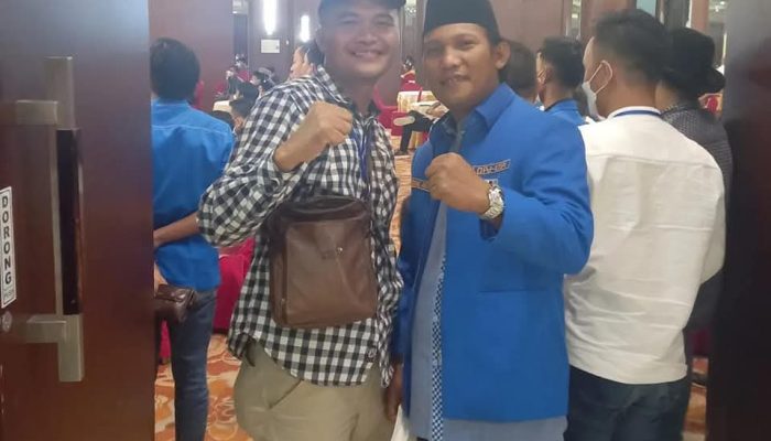 Jamal KNPI Lampung: Persatuan Rakyat Lebih Penting daripada Fanatisme Politik