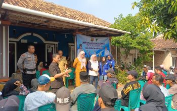 Cek Kesehatan Gratis Digelar Serentak di Bandar Lampung, Warga Antusias Memanfaatkan Layanan
