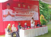 Wiyadi Gelar Pembinaan Ideologi Pancasila di Kemiling, Tekankan Pentingnya Persatuan Bangsa