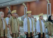 Gubernur Rahmat Mirzani Djausal Tegaskan Komitmen Eliminasi TBC dengan Memperkuat Sinergi Pusat dan Daerah