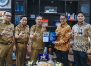 Pemprov Perkuat Sinergi dengan KPPU untuk Ciptakan Iklim Usaha yang Sehat dan Kondusif