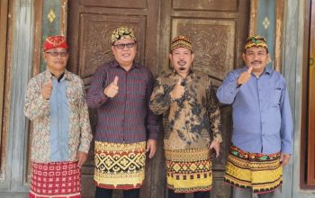 Tolak Perpanjangan HGU PTPN VII Bunga Mayang, Masyarakat Adat Buai Bulan Udik Tuntut Hak Ulayat