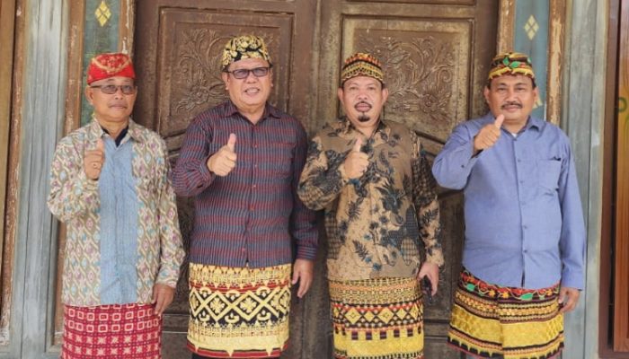 Tolak Perpanjangan HGU PTPN VII Bunga Mayang, Masyarakat Adat Buai Bulan Udik Tuntut Hak Ulayat