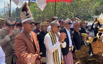 Begawi Festival, Ruang Persaudaraan Saibatin dan Pepadun Merawat Budaya Lampung