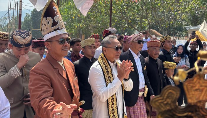 Begawi Festival, Ruang Persaudaraan Saibatin dan Pepadun Merawat Budaya Lampung