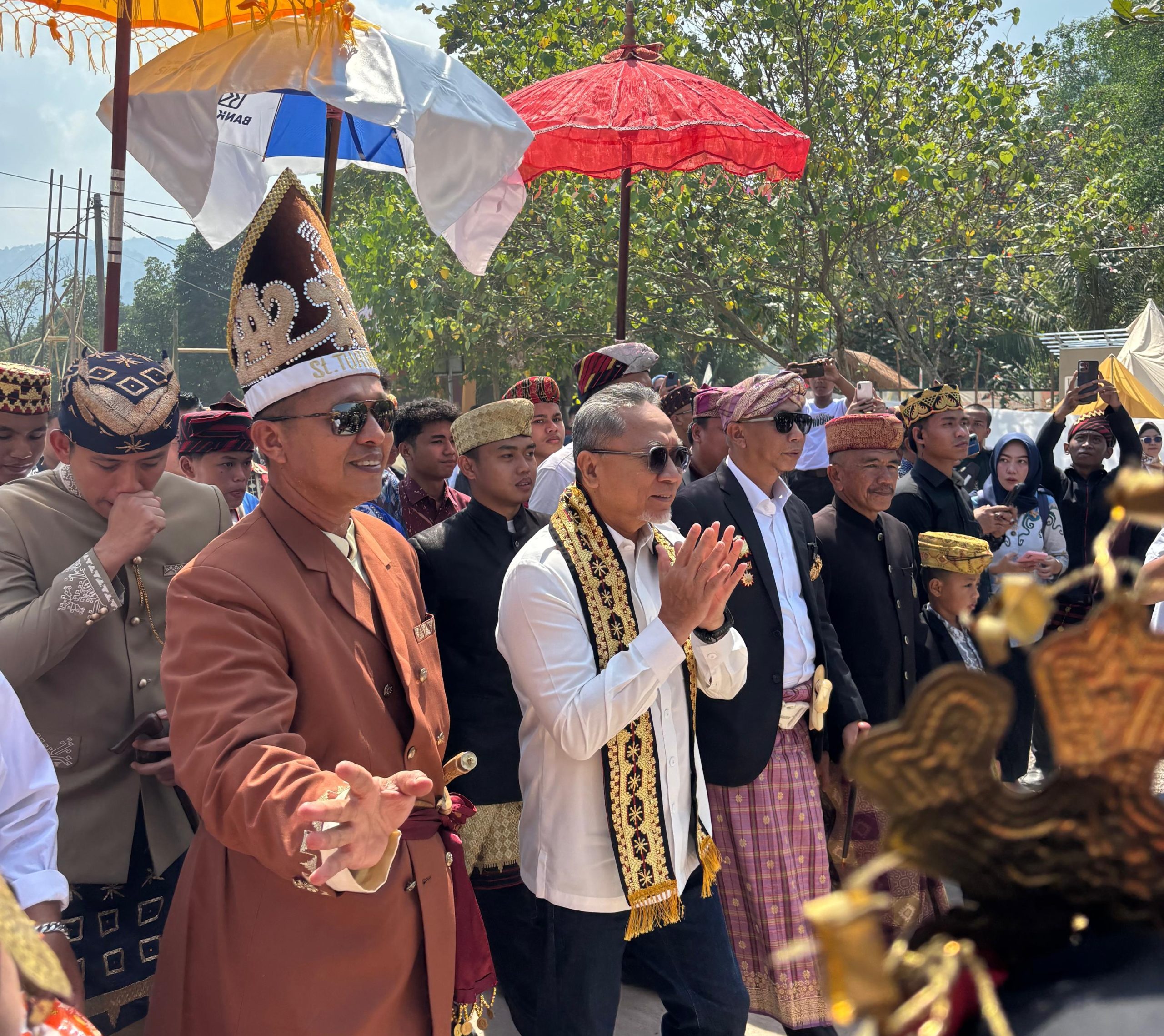 Begawi Festival, Ruang Persaudaraan Saibatin dan Pepadun Merawat Budaya Lampung