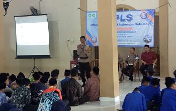 PPTQ Miftahul Jannah Bandar Lampung Gelar MPLS Ramah, Libatkan Polisi, TNI, dan Tenaga Kesehatan