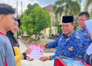MPLS Ramah di SMKN 7 Bandar Lampung Berlangsung Lancar, Sekolah Utamakan Pendidikan Karakter