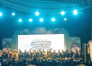 Bandar Lampung Expo 2026 Resmi Dibuka
