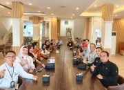 Pegadaian Area Lampung Ajak Media Edukasi Masyarakat soal Investasi Emas