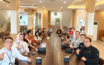 Pegadaian Area Lampung Ajak Media Edukasi Masyarakat soal Investasi Emas