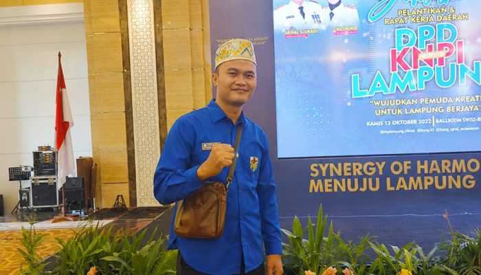 Opini Jamal, Pengurus Komite Nasional Pemuda Indonesia
