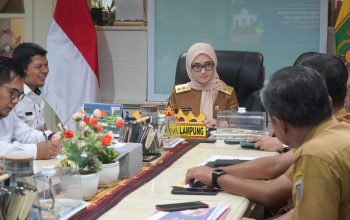 Pemprov Lampung Matangkan Persiapan MPLS Sekolah Rakyat