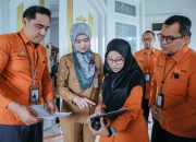 Wagub Jihan Nurlela Ikut Didata dalam Pendataan SE 2026