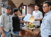 Ikuti Arahan Kadisdik, OKP KAPI Resmi Lapor Dugaan Korupsi & Jual Beli Kursi SPMB SMPN 1 Kalianda ke Kejari Lamsel