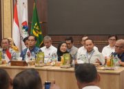 Hadiri Rakernas APEKSI XVIII di Medan, Eva Dwiana Dorong Kerja Sama Antardaerah Atasi Banjir