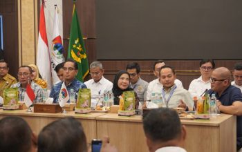 Hadiri Rakernas APEKSI XVIII di Medan, Eva Dwiana Dorong Kerja Sama Antardaerah Atasi Banjir