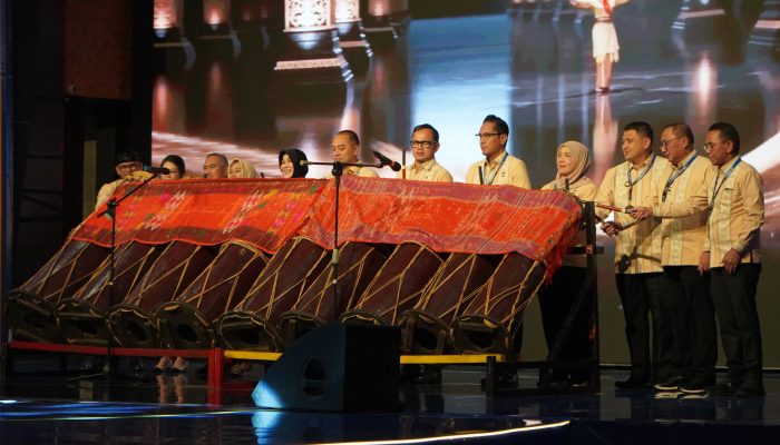 Rakernas APEKSI XVIII Resmi Dibuka, Eva Dwiana Tekankan Pentingnya Kolaborasi Antarkota