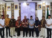 DJP Bengkulu-Lampung Gandeng Pemprov Bengkulu, Perkuat Sinergi Dongkrak Kepatuhan Pajak