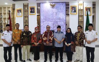 DJP Bengkulu-Lampung Gandeng Pemprov Bengkulu, Perkuat Sinergi Dongkrak Kepatuhan Pajak