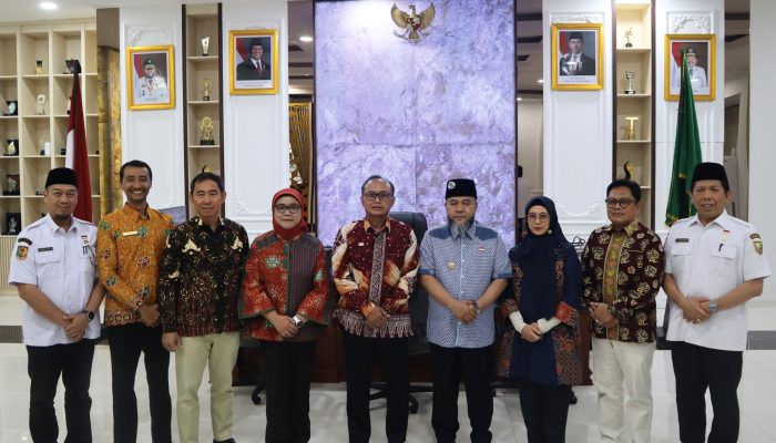 DJP Bengkulu-Lampung Gandeng Pemprov Bengkulu, Perkuat Sinergi Dongkrak Kepatuhan Pajak
