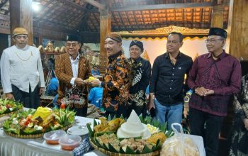 HUT Ke-46 Pujakesuma, Wabup Lampung Selatan: Terus Jadi Perekat Persaudaraan dan Penjaga Budaya