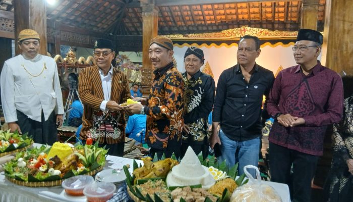 HUT Ke-46 Pujakesuma, Wabup Lampung Selatan: Terus Jadi Perekat Persaudaraan dan Penjaga Budaya