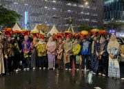 Festival Karnaval Nusantara Semarakkan Rakernas XVIII APEKSI
