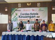 OJK, Pegadaian, dan Pemkab Way Kanan Perkuat Literasi Keuangan Masyarakat melalui GENCARKAN