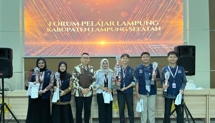 GPL Awards 2026 Jadi Ajang Apresiasi Penggerak Pendidikan Muda Lampung