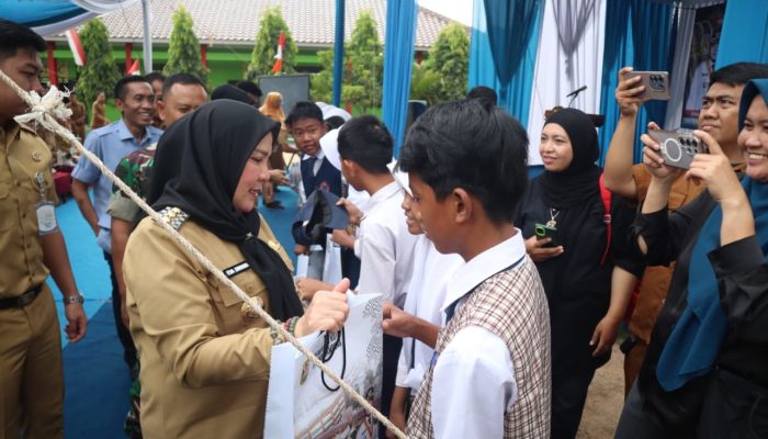 Disdikbud Bandar Lampung Pastikan Seluruh Siswa Tertampung di Sekolah Negeri Gratis