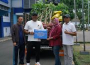Pelindo Regional 2 Panjang Tanam 250 Bibit Pohon untuk Dukung Greenbelting dan Penyerapan Karbon